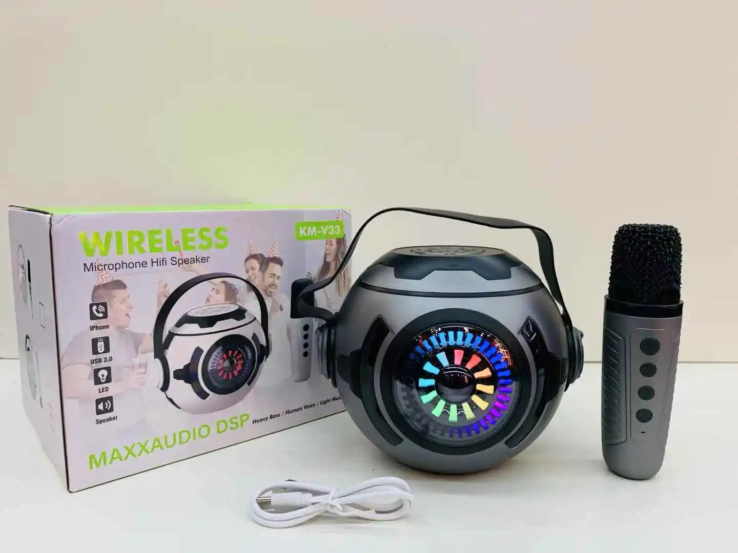 KaraSound™ – Tu fiesta en cualquier lugar